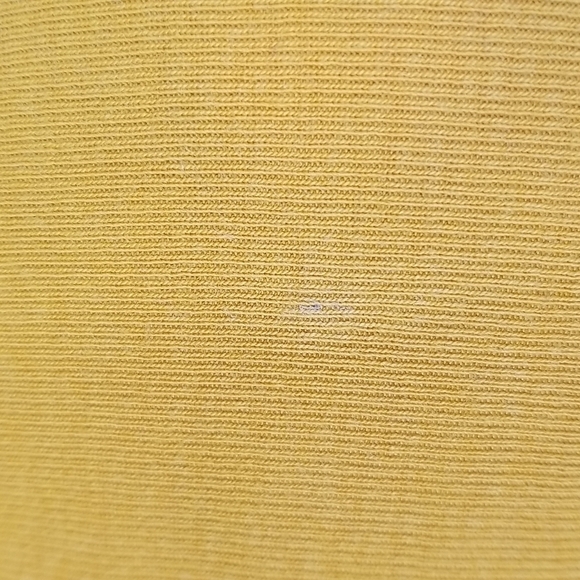 Duluth Trading Company WMS SZ XL T Tee Shirt Gold Yellow Long Sleeve Cotton - Picture 6 of 10